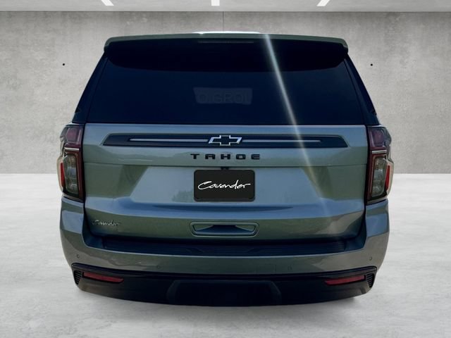 Used 2023 Chevrolet Tahoe Z71 w/ Luxury Package AWD/4WD image 15
