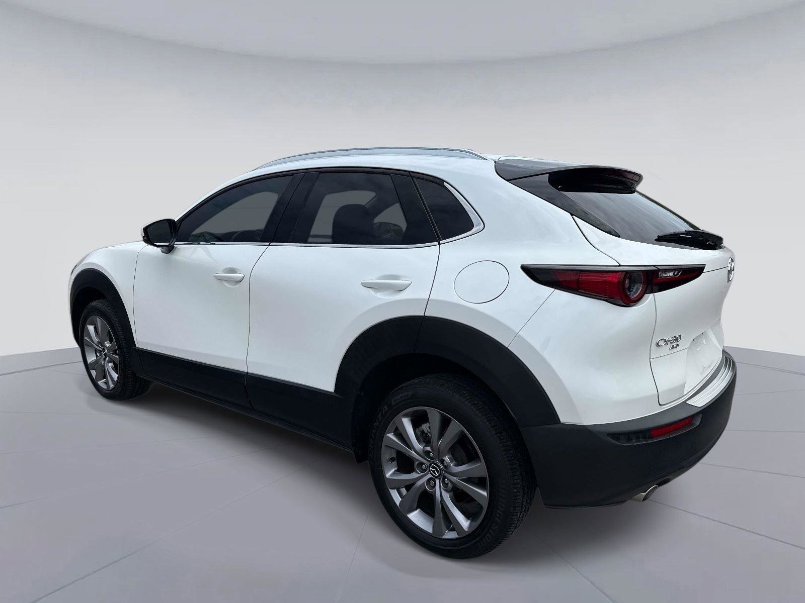 Certified 2023 MAZDA CX-30 AWD 2.5 S w/ Premium Package image 5