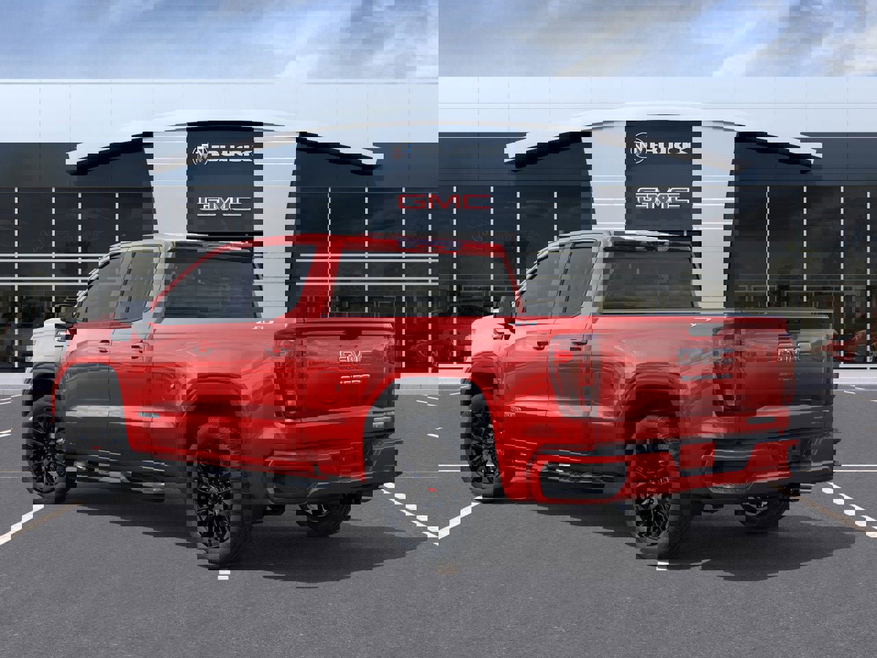 New 2026 GMC Sierra 1500 Elevation w/ Elevation Select Package image 3