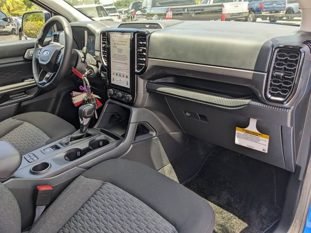 New 2026 Ford Ranger XLT w/ Black Appearance Package RWD image 13