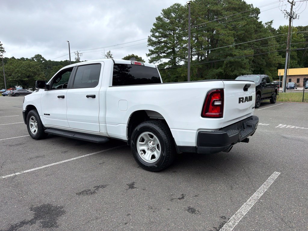 Used 2025 RAM 1500 Tradesman AWD/4WD image 7