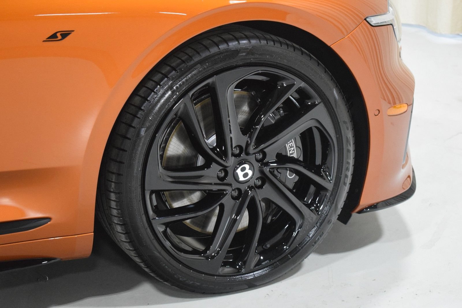 New 2026 Bentley Continental GT S AWD/4WD image 7