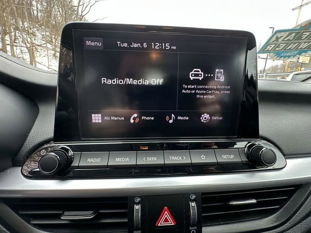 Used 2024 Kia Forte LXS image 21