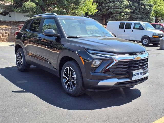 New 2026 Chevrolet TrailBlazer LT w/ Convenience Package AWD/4WD image 9