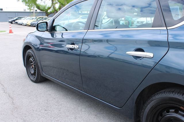 Used 2017 Nissan Sentra SV FWD image 45