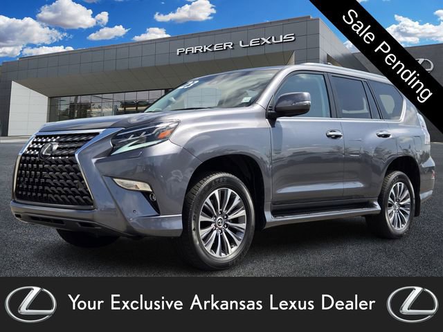 Used 2023 Lexus GX 460 Luxury w/ Accessory Package