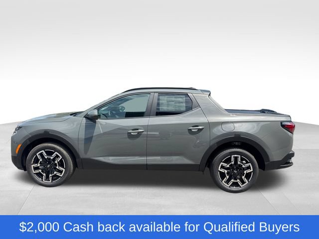 New 2026 Hyundai Santa Cruz Limited AWD/4WD image 2