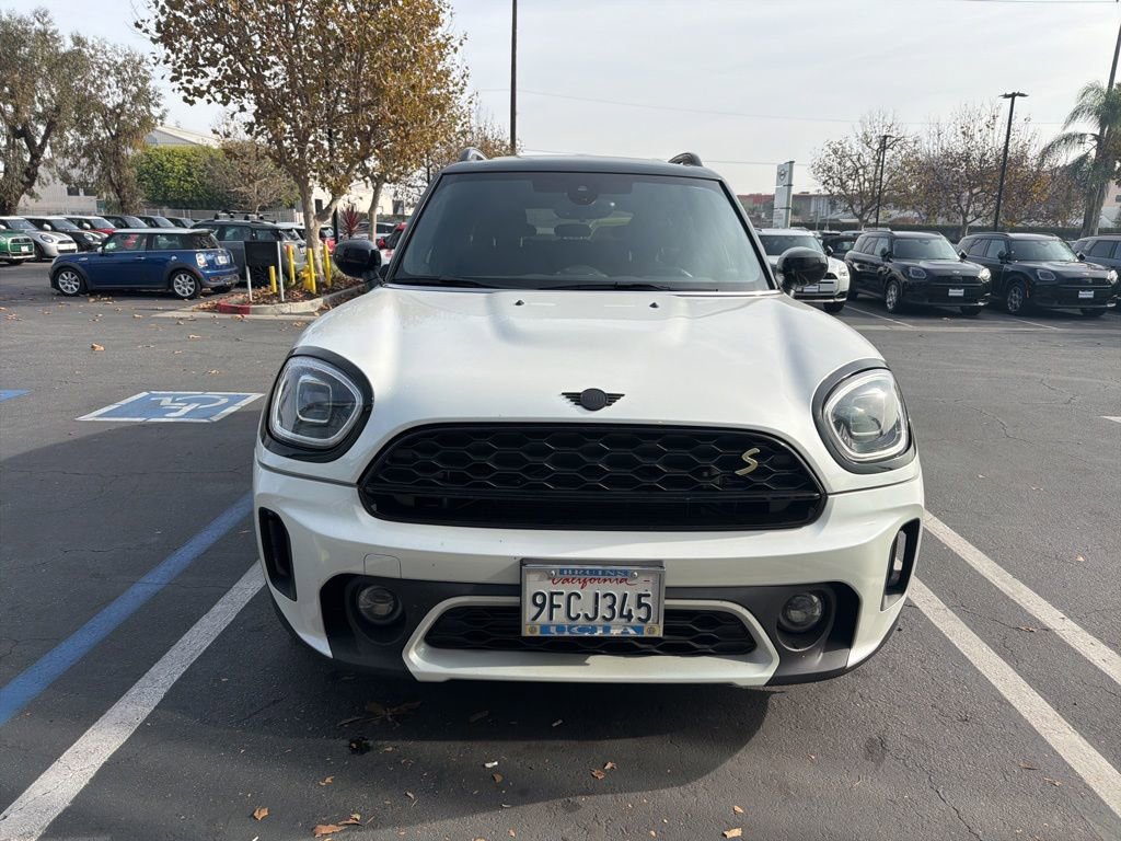 Used 2023 MINI Cooper Countryman SE w/ Storage Package image 8