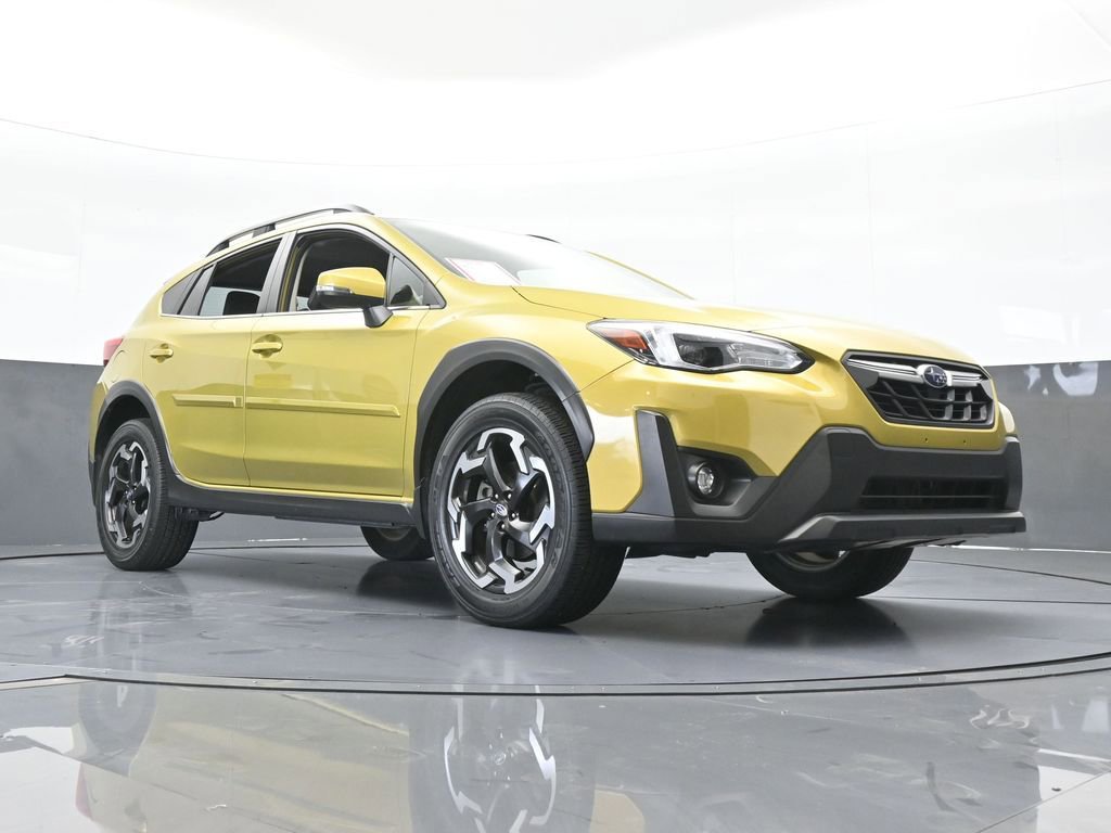 Used 2021 Subaru Crosstrek 2.5i Limited w/ Moonroof Package 2 image 53