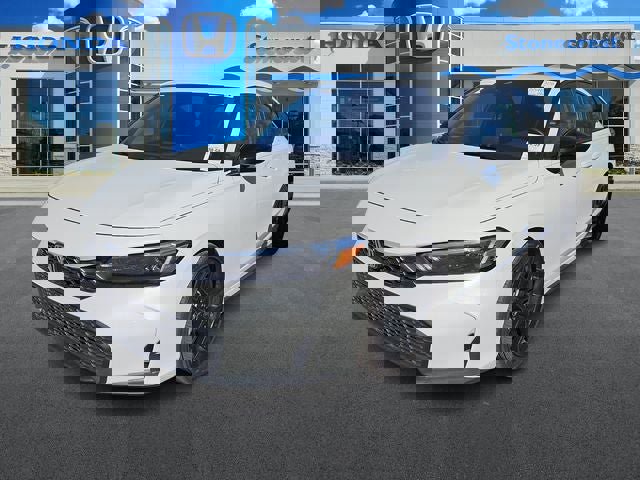 Used 2025 Honda Civic Sport image 1