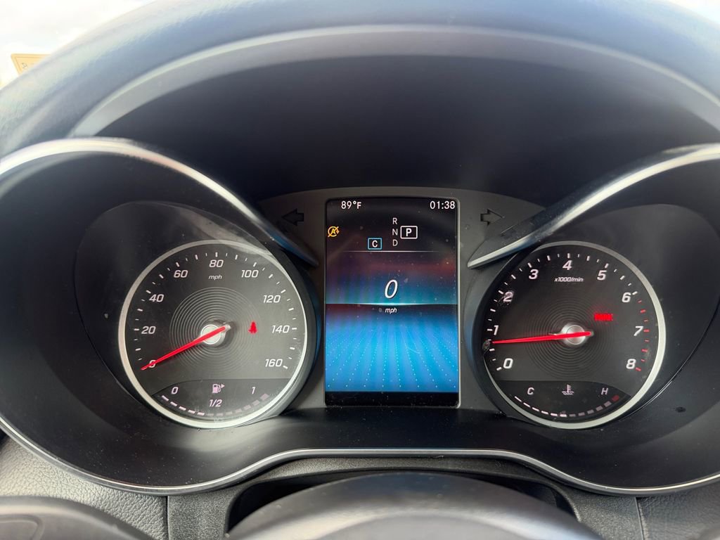 Used 2020 Mercedes-Benz GLC 300 4MATIC image 18