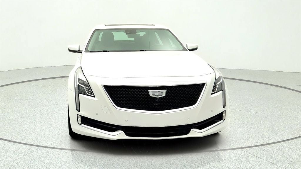 Used 2018 Cadillac CT6 Premium Luxury w/ Super Cruise Package AWD/4WD image 2