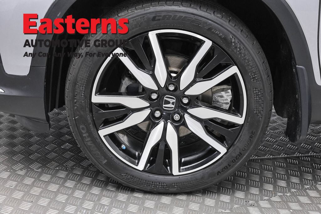 Used 2019 Honda Pilot Elite image 36