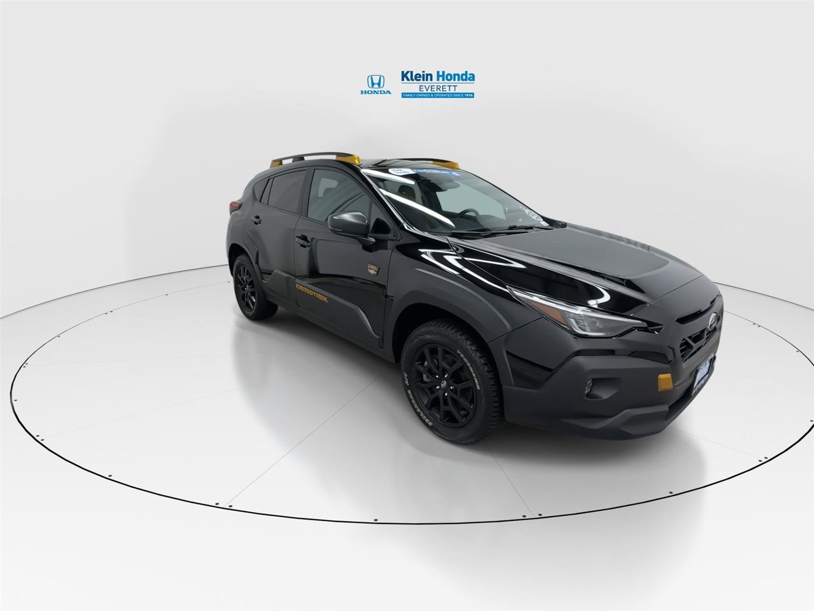 Used 2024 Subaru Crosstrek 2.5i Wilderness w/ Crosstrek Mirror Package AWD/4WD image 4