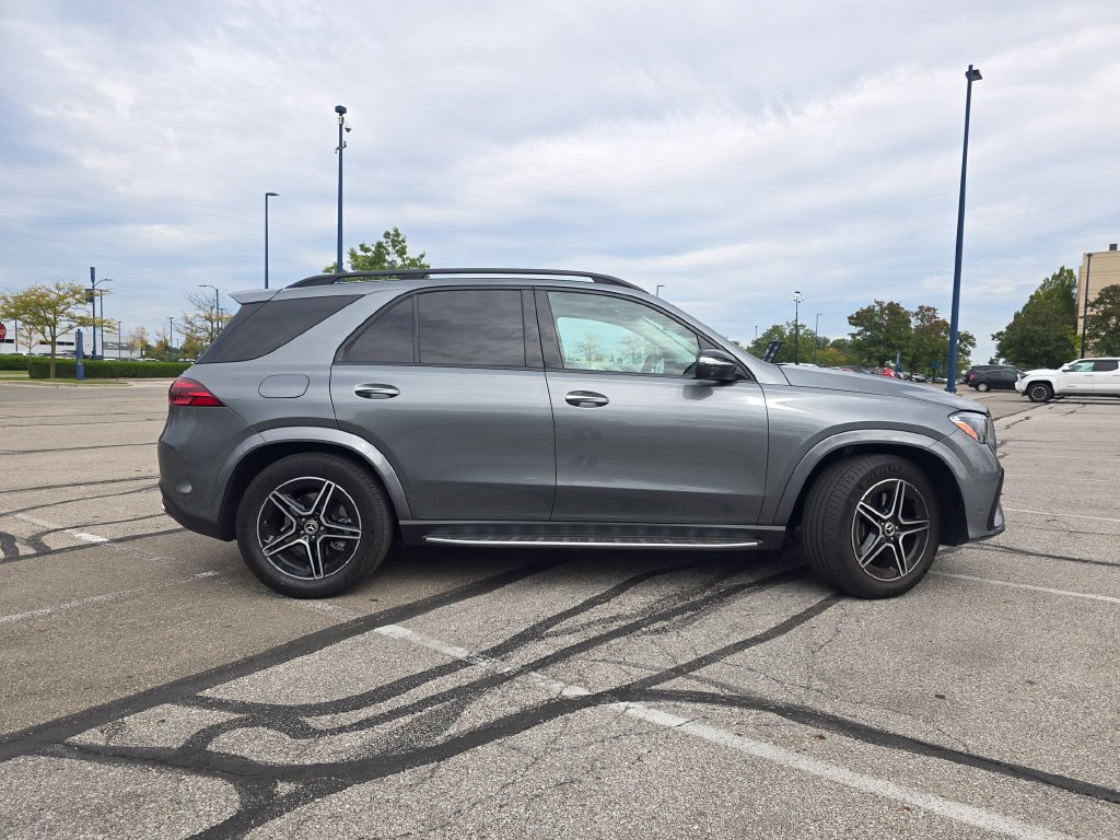 Certified 2026 Mercedes-Benz GLE 350 4MATIC image 17