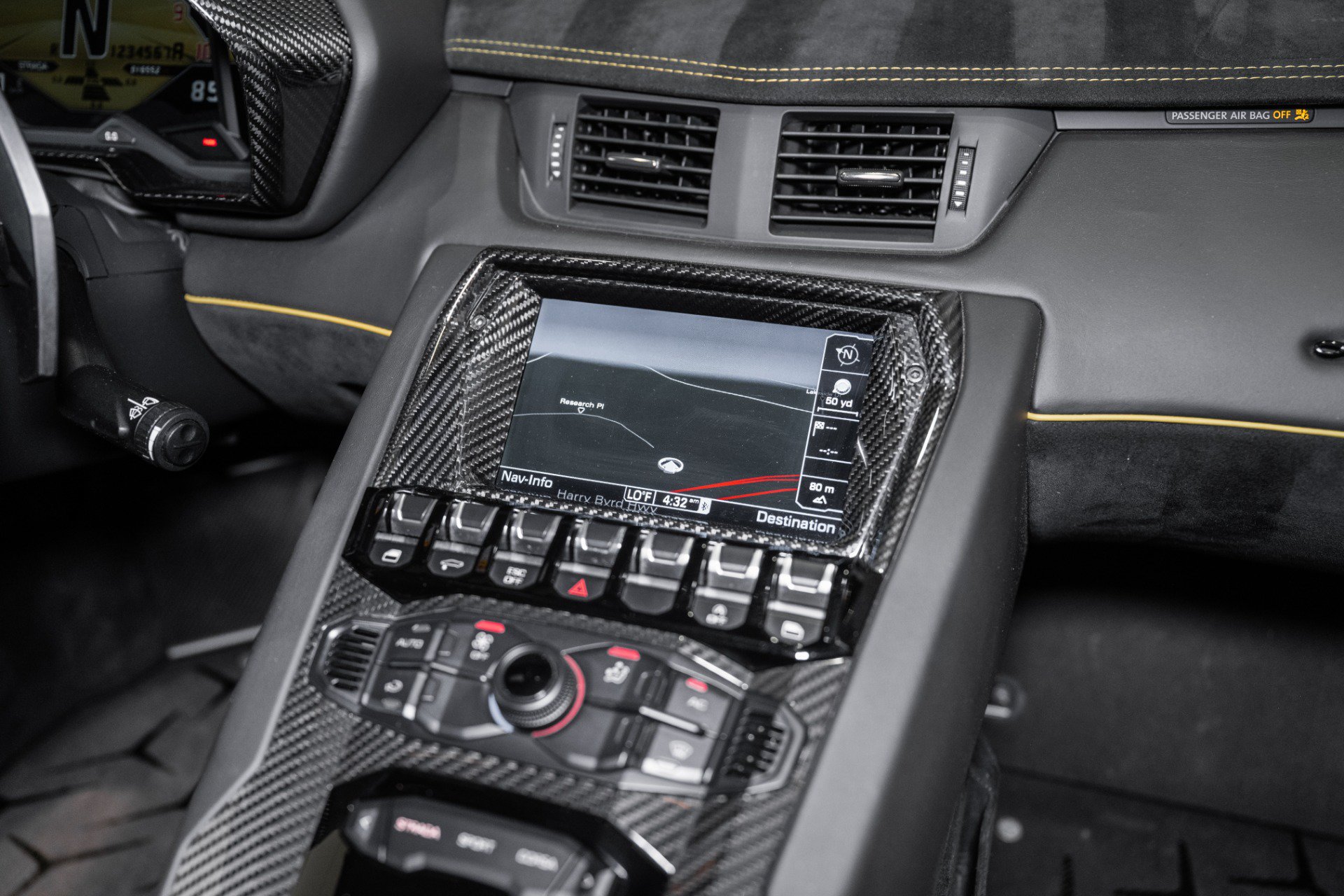 Used 2016 Lamborghini Aventador LP 750-4 Superveloce AWD/4WD image 37