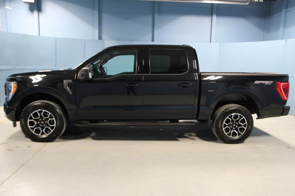 Used 2023 Ford F150 XLT w/ Equipment Group 302A High AWD/4WD image 28