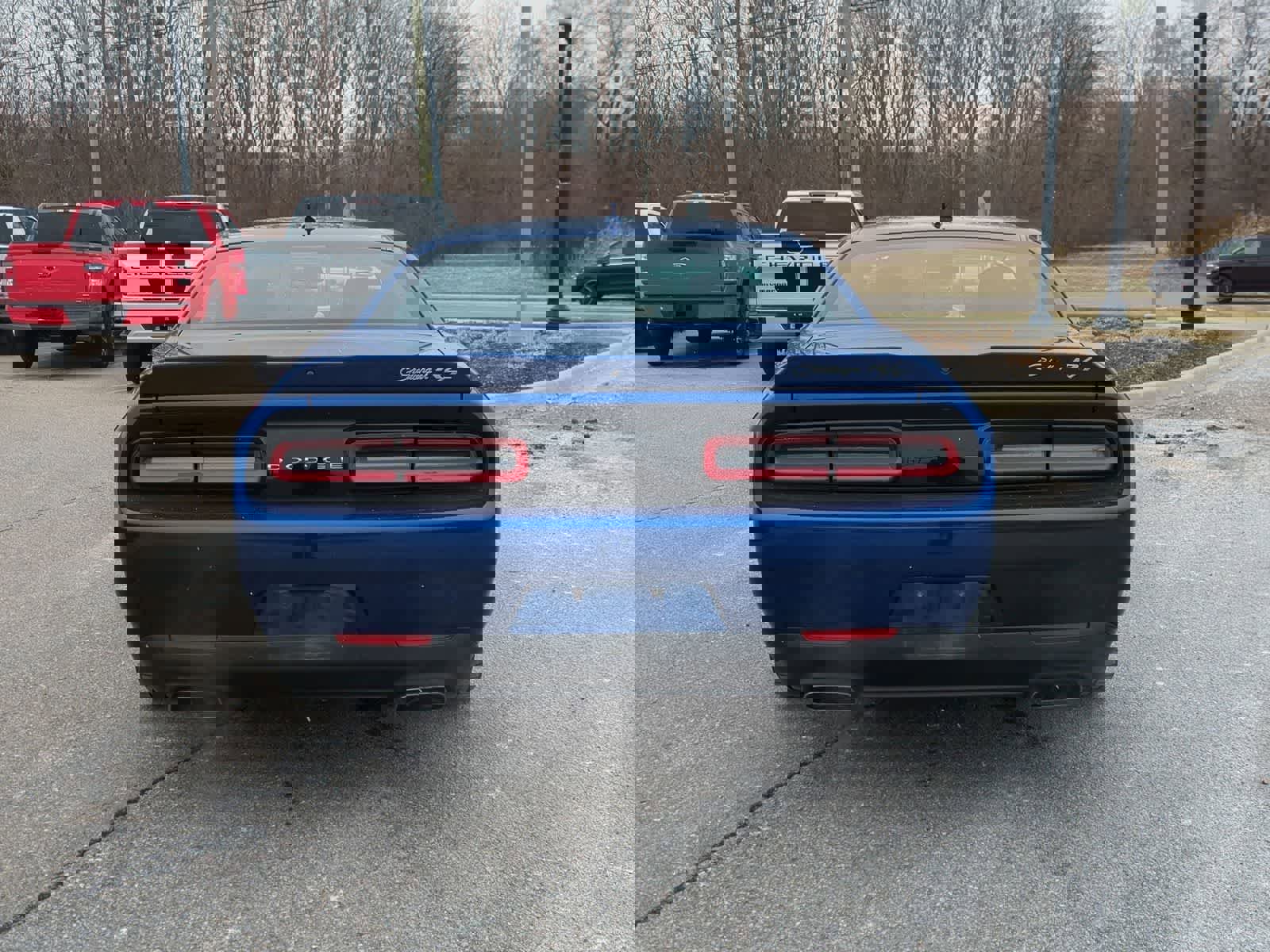 Used 2022 Dodge Challenger R/T w/ Driver Convenience Group image 7