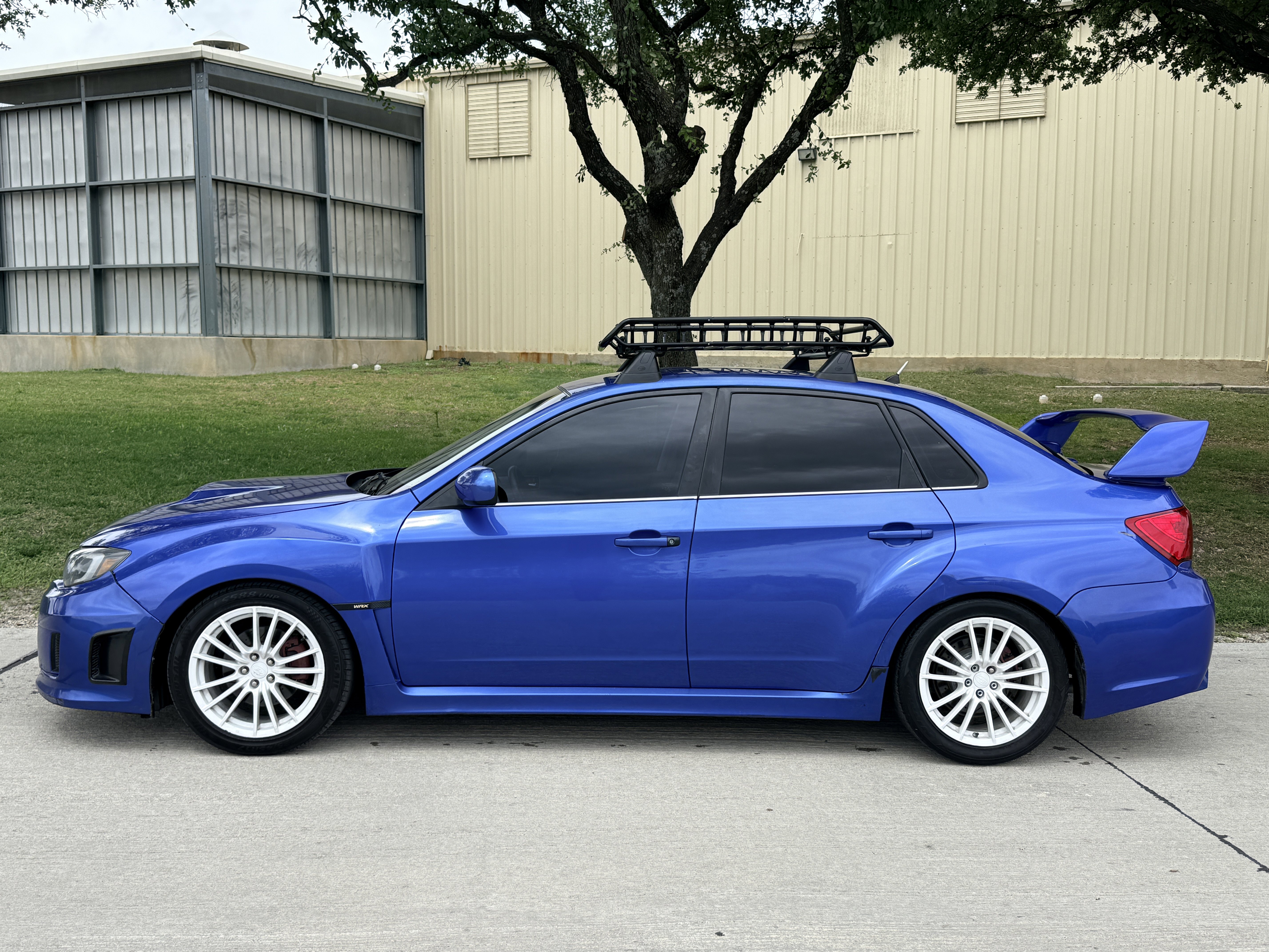 Used 2013 Subaru Impreza WRX Sedan AWD/4WD image 6