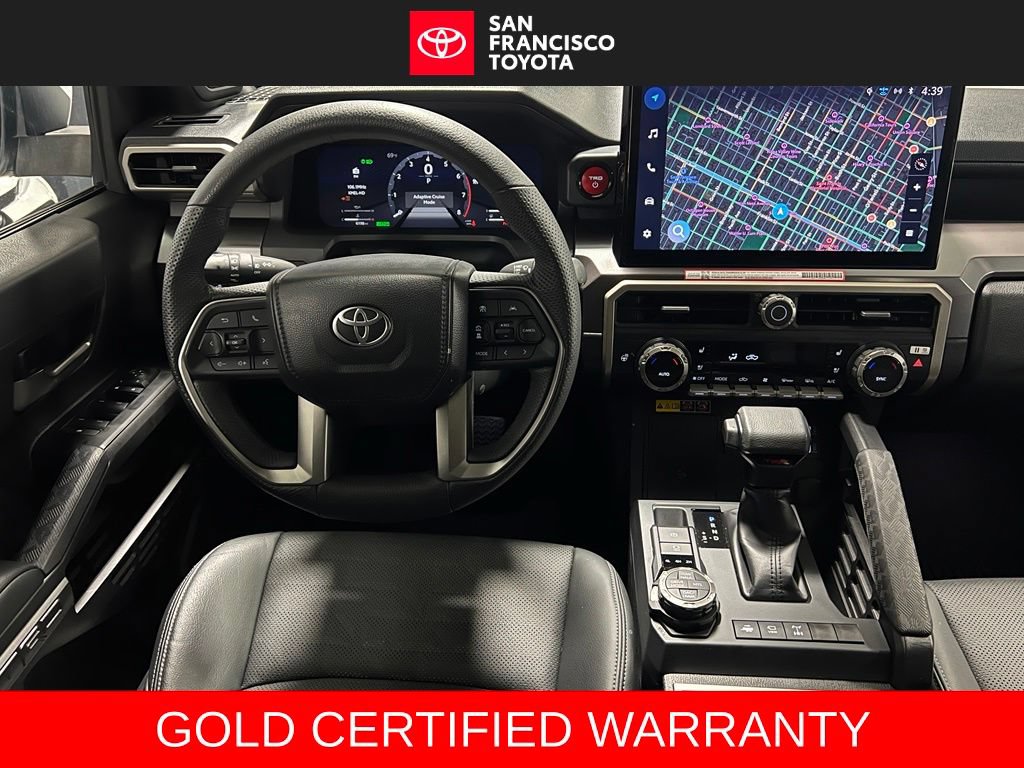 Certified 2026 Toyota Tacoma TRD Off-Road w/ TRD Off Road Premium Package AWD/4WD image 30