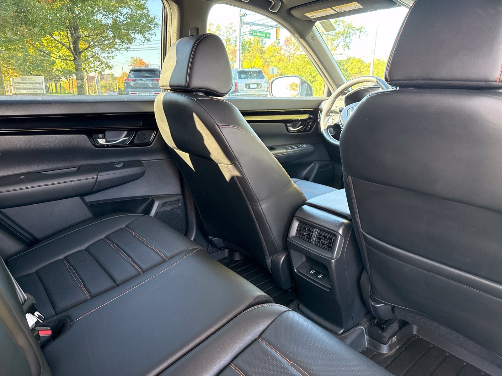 Certified 2025 Honda CR-V Sport Touring image 16