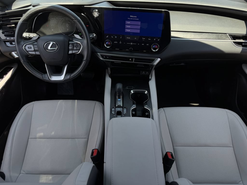 Used 2023 Lexus RX 350h w/ Accessory Package (P3) AWD/4WD image 11