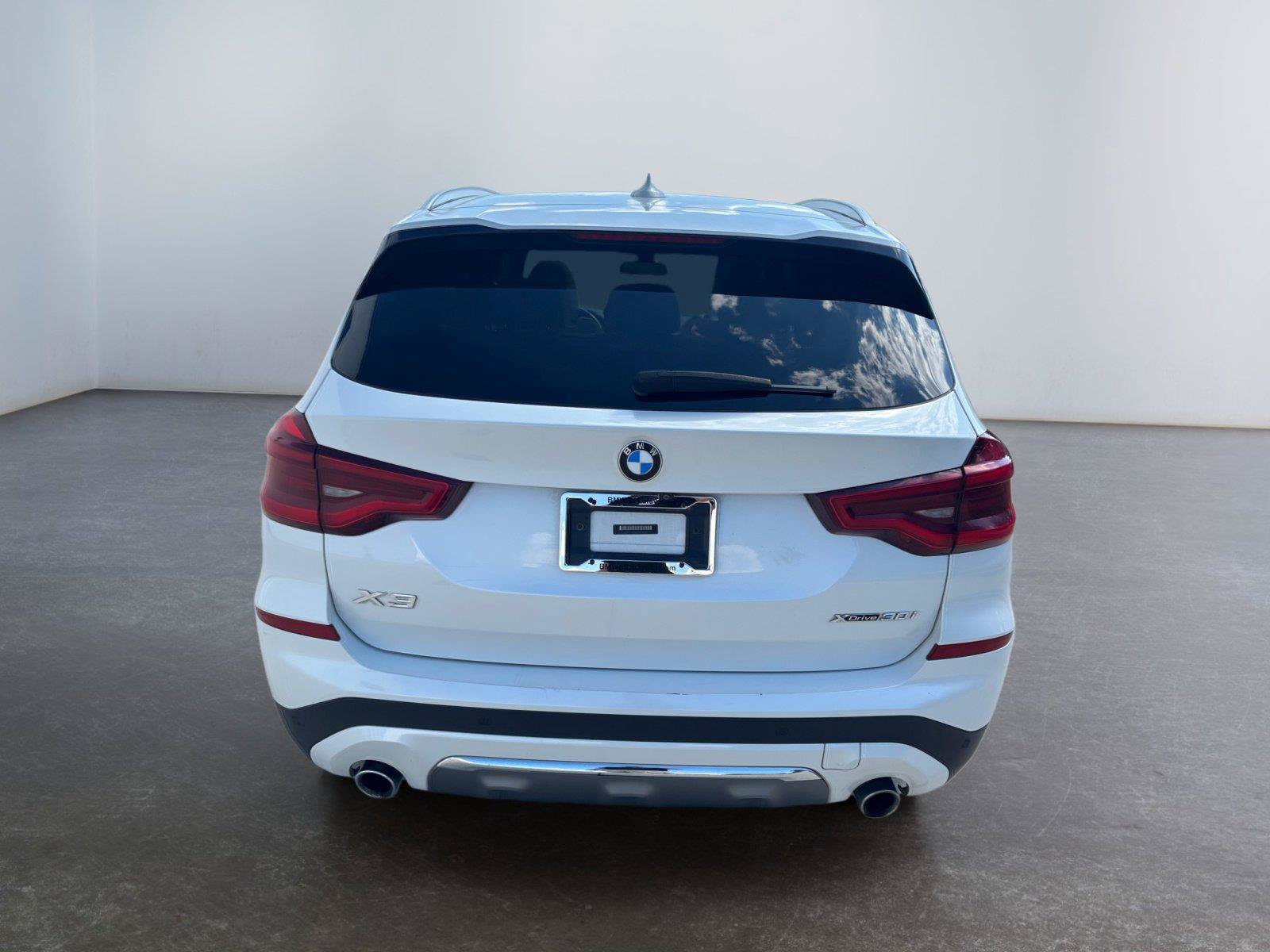 Used 2020 BMW X3 xDrive30i w/ Premium Package AWD/4WD image 14
