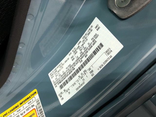 Used 2023 Ford Bronco Outer Banks AWD/4WD image 32