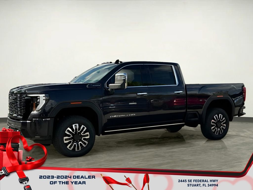 New 2026 GMC Sierra 3500 Denali Ultimate image 3