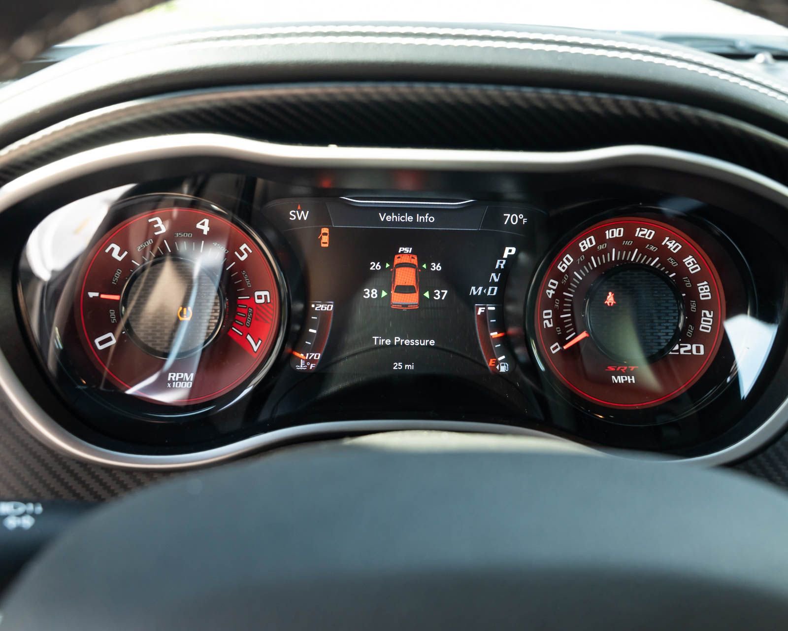 Used 2023 Dodge Challenger SRT Hellcat Redeye image 31