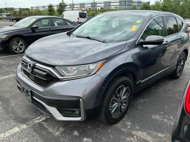 Used 2020 Honda CR-V EX image 12