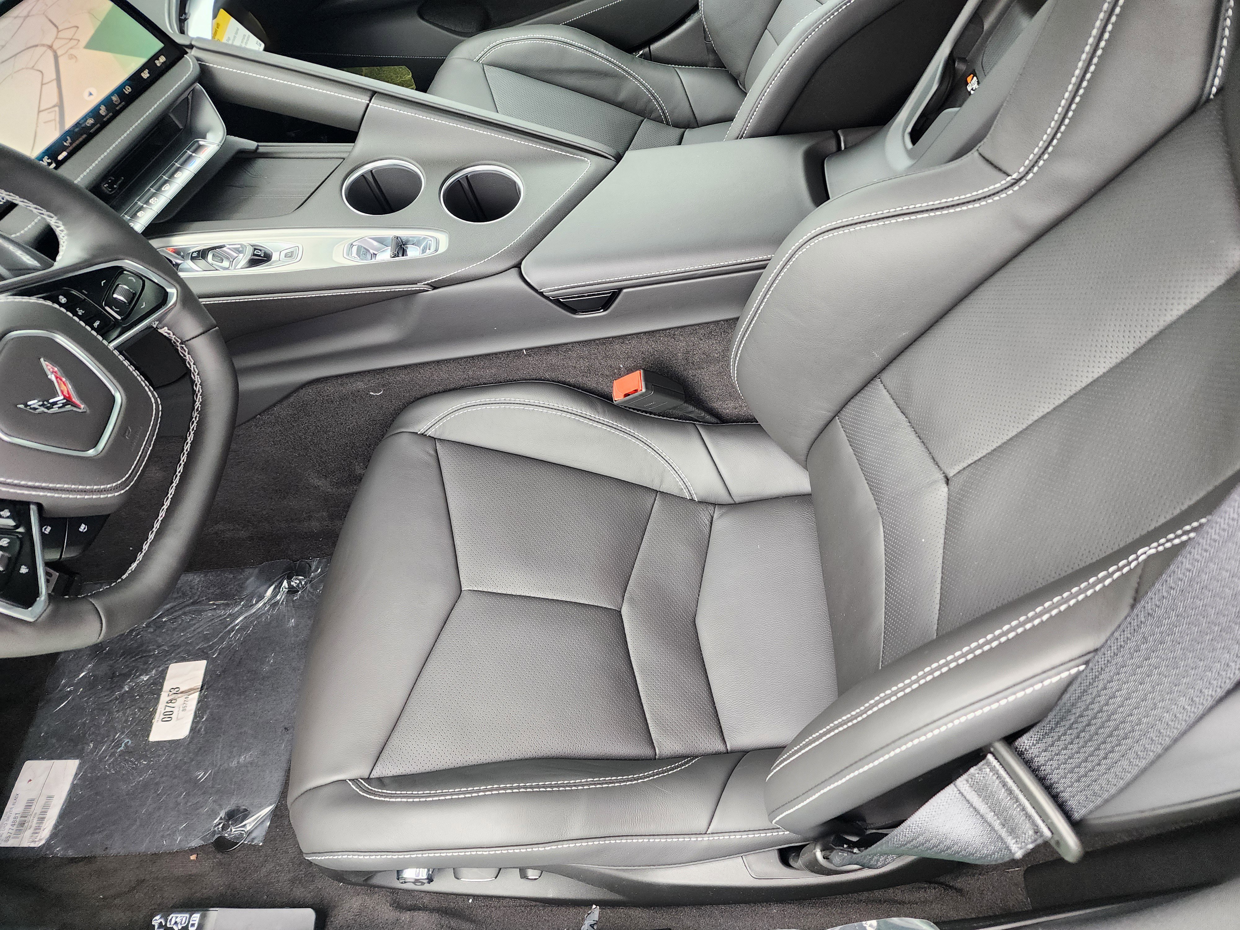 New 2026 Chevrolet Corvette Stingray Preferred Cpe w/ 2LT image 14