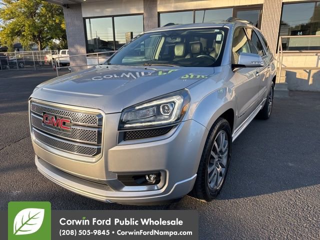 Used 2013 GMC Acadia Denali