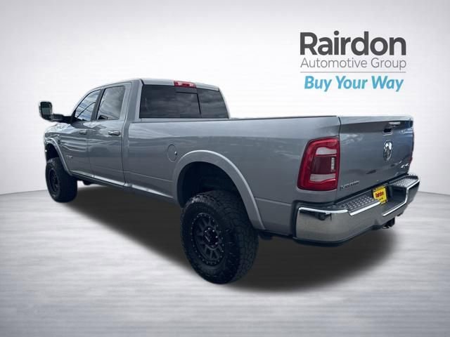 Used 2020 RAM 2500 Laramie AWD/4WD image 5