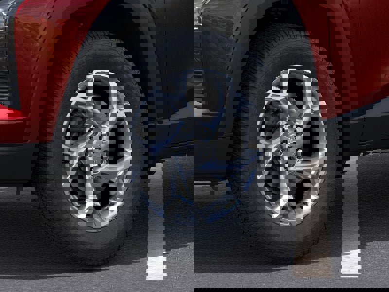 New 2026 Chevrolet Trax LS FWD image 9