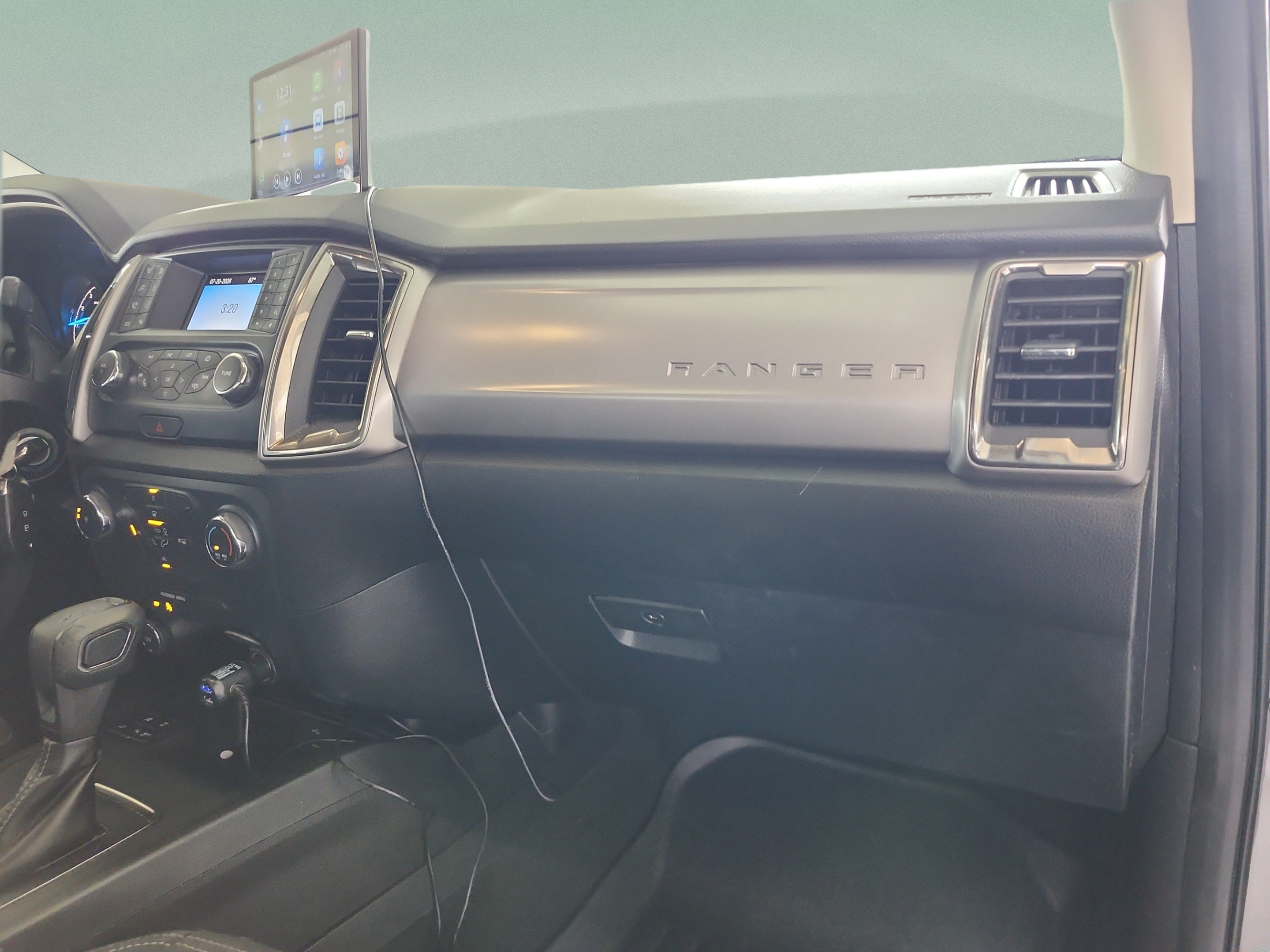 Certified 2019 Ford Ranger XLT w/ Trailer Tow Package RWD image 20