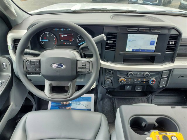 New 2024 Ford F450 XL w/ Snow Plow Prep Package image 27