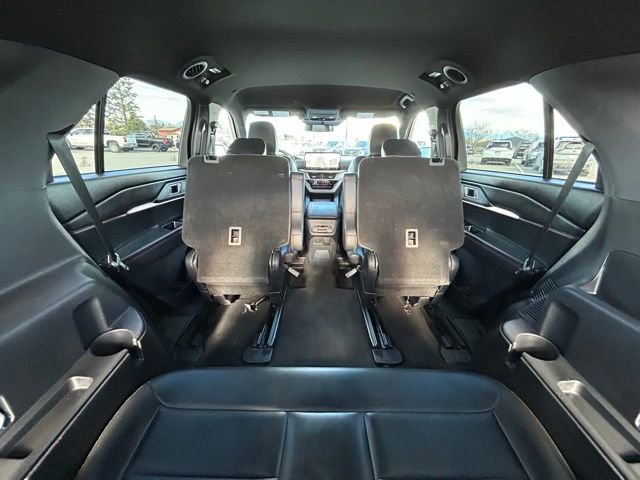 Used 2025 Ford Explorer ST-Line image 48