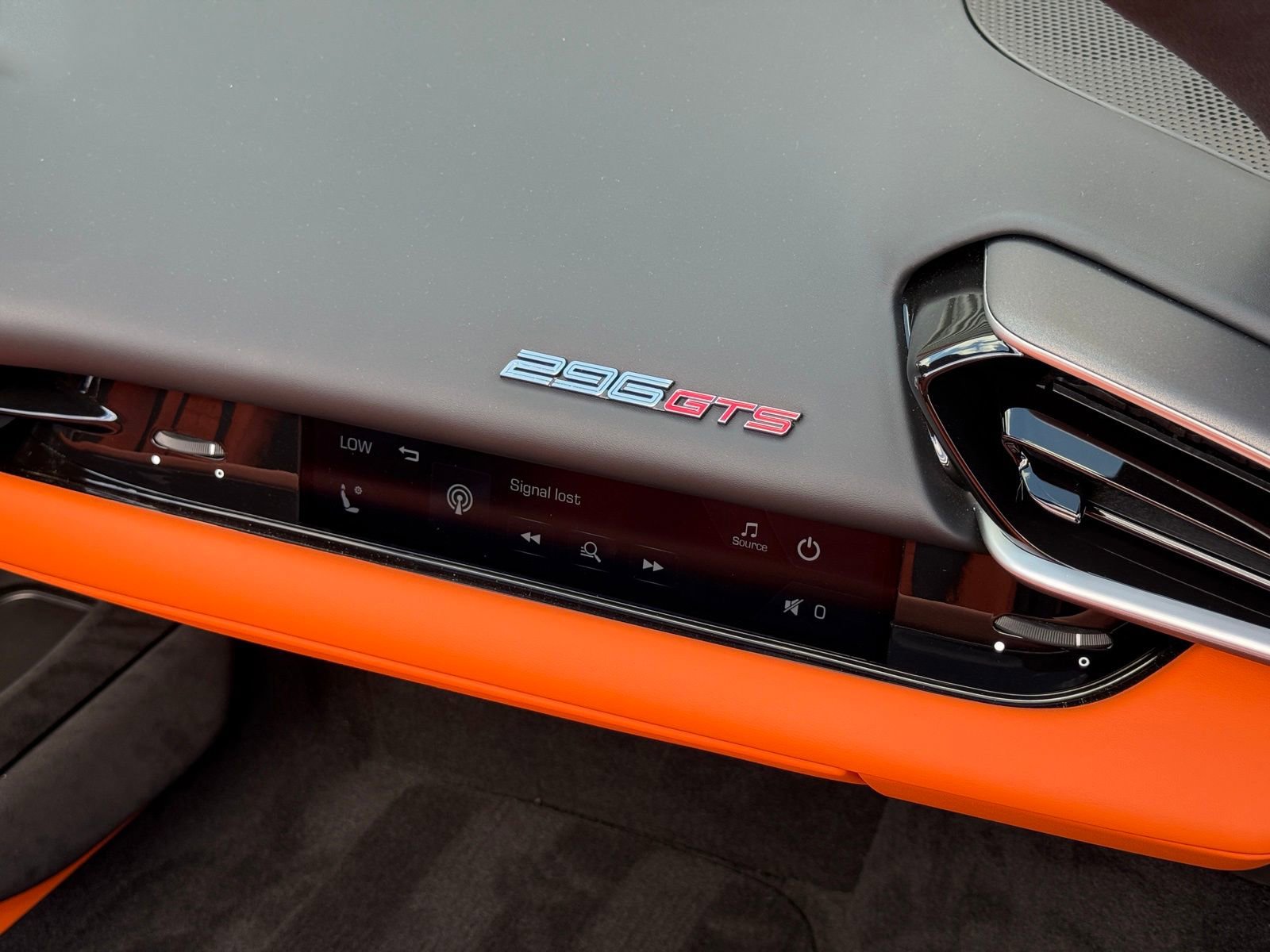 Used 2025 Ferrari 296 GTS image 47