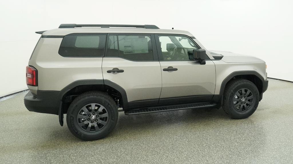 New 2027 Toyota Land Cruiser AWD/4WD image 16