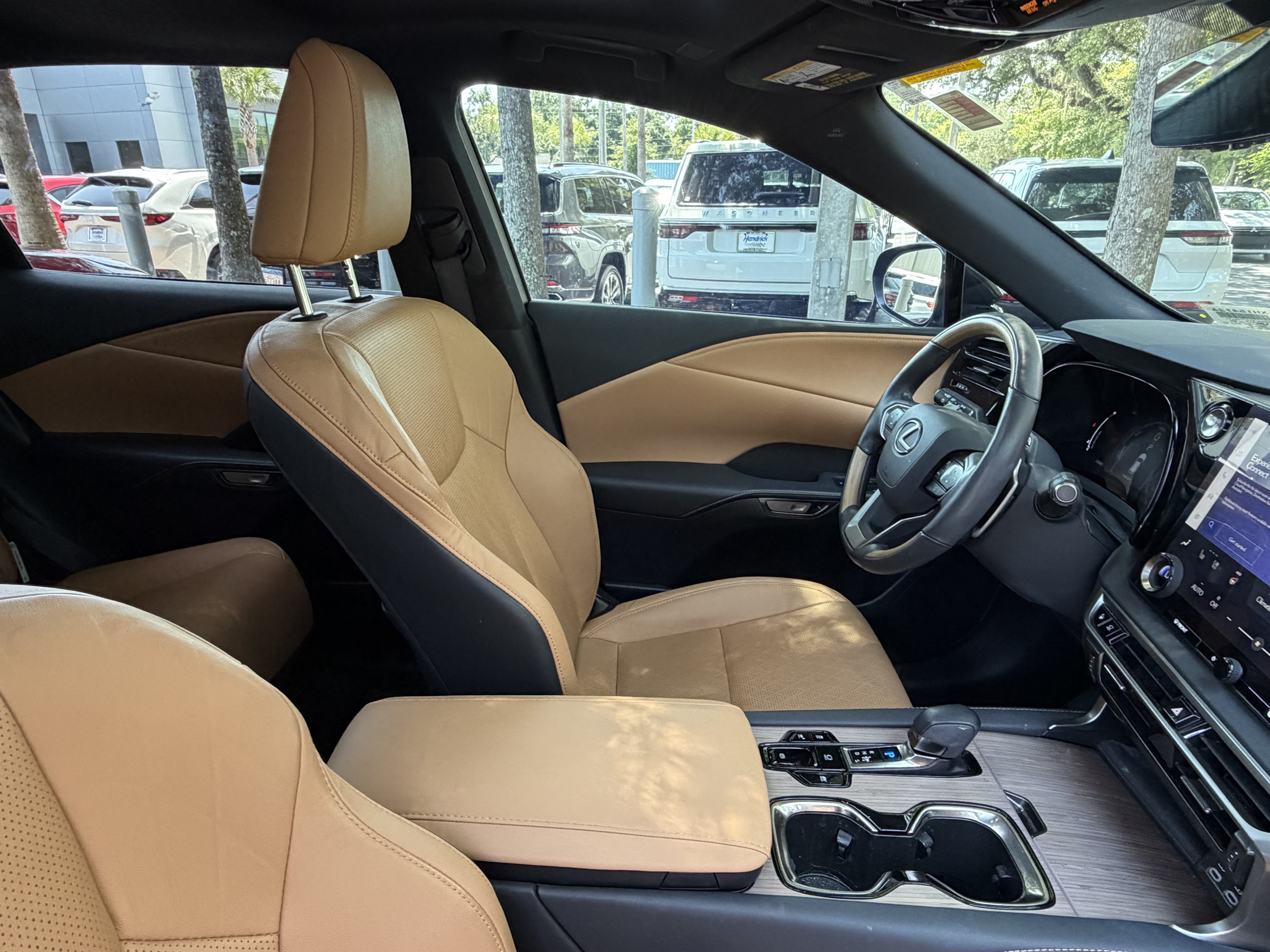 Certified 2024 Lexus RX 350 w/ Convenience Package AWD/4WD image 44
