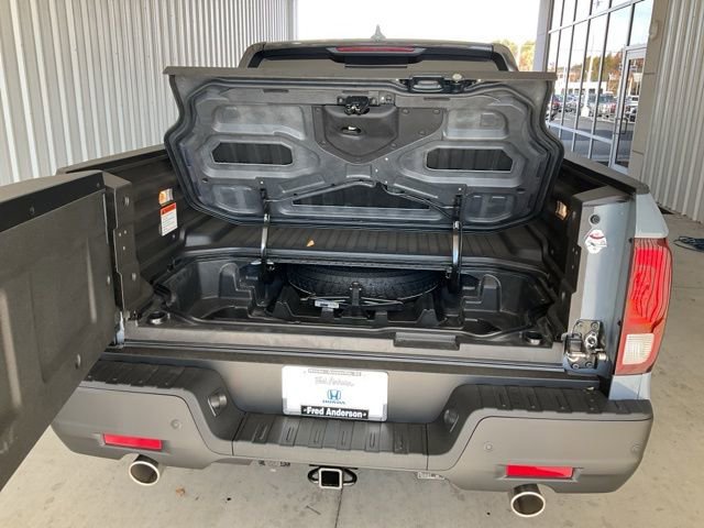New 2026 Honda Ridgeline TrailSport image 19