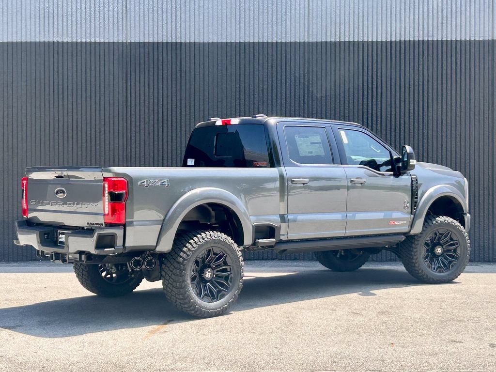 New 2026 Ford F250 Lariat w/ Black Appearance Package AWD/4WD image 7