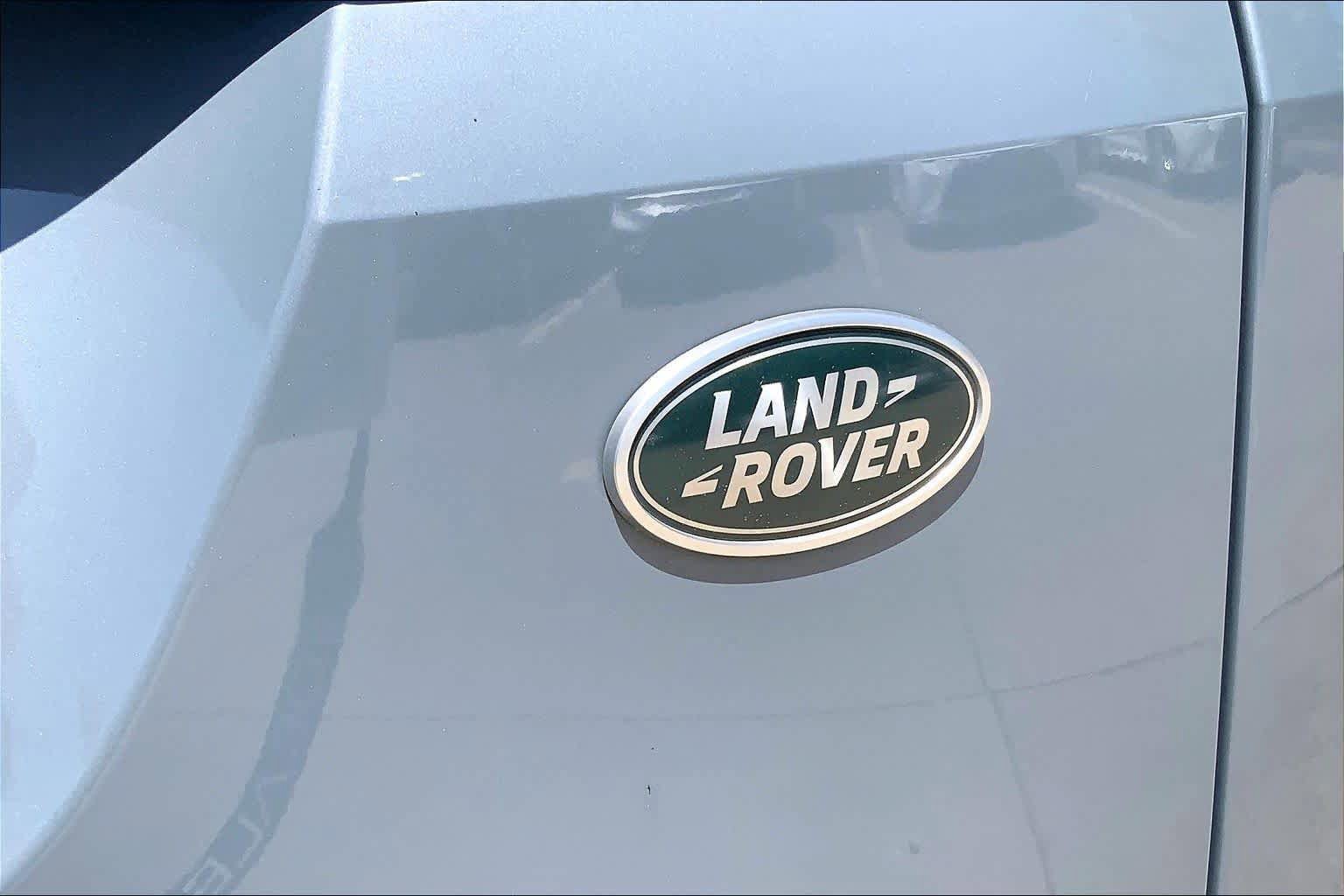 Used 2021 Land Rover Range Rover Evoque R-Dynamic HSE AWD/4WD image 10