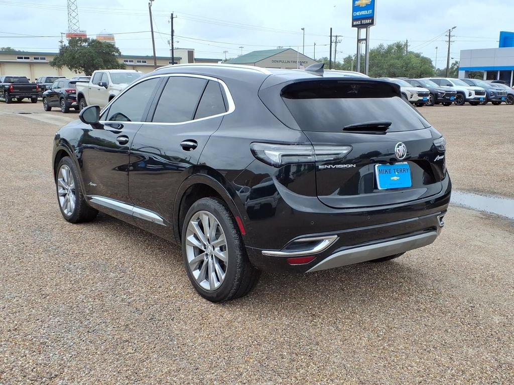Used 2023 Buick Envision Avenir FWD image 5