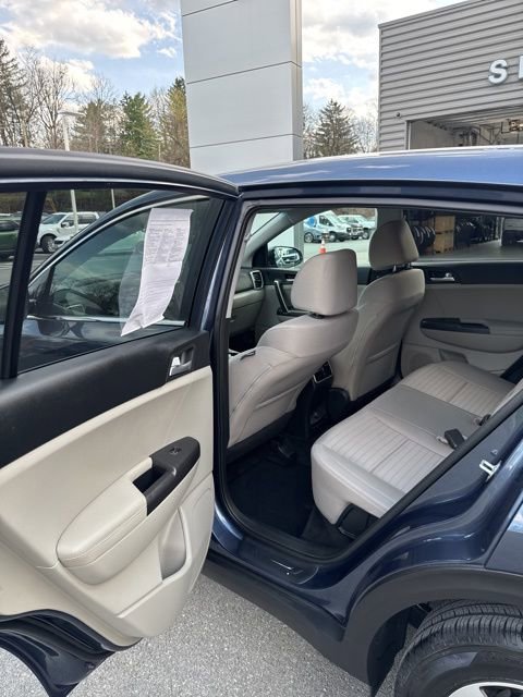 Used 2020 Kia Sportage LX w/ LX Popular Package image 20