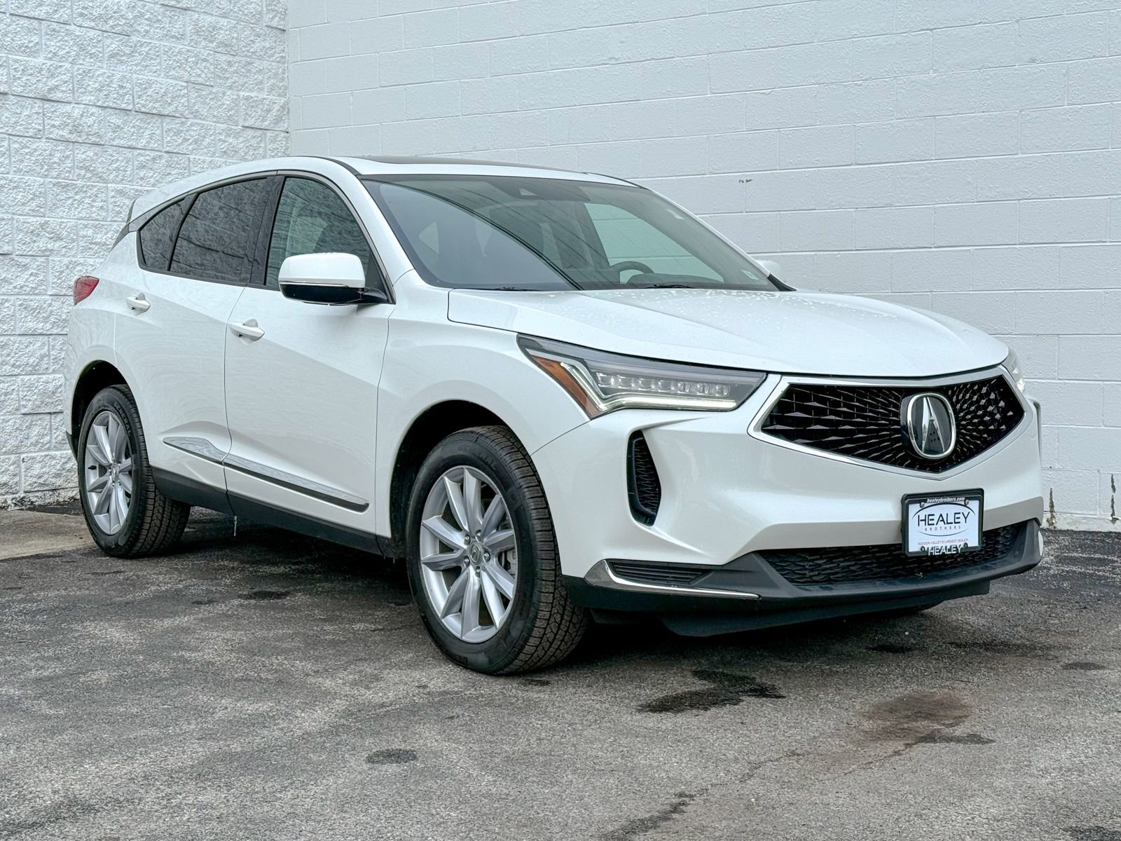 Used 2022 Acura RDX AWD