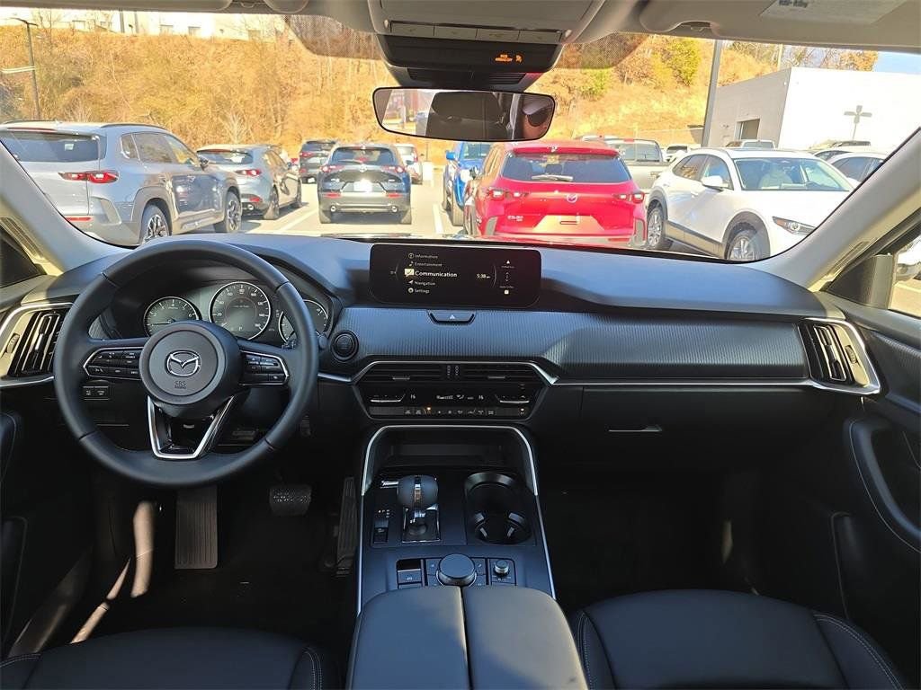 New 2026 MAZDA CX-90 3.3 Turbo w/ Select Package image 17