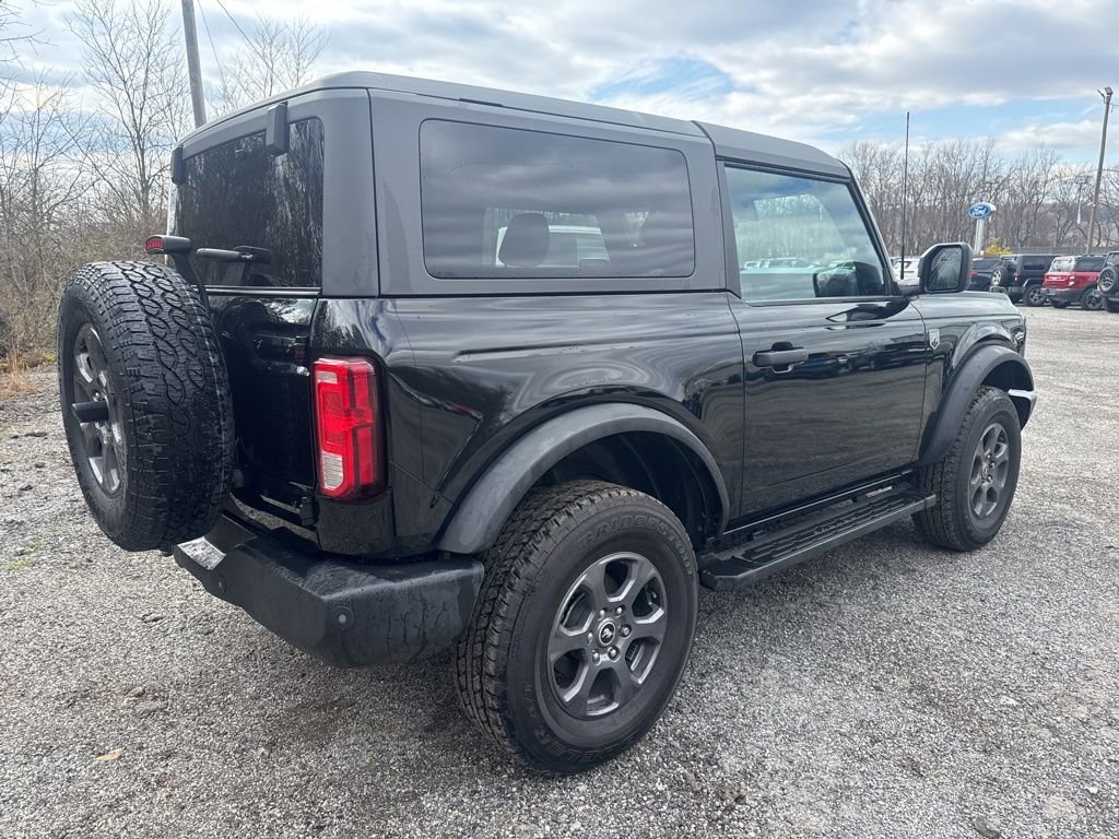Used 2024 Ford Bronco Big Bend AWD/4WD image 9