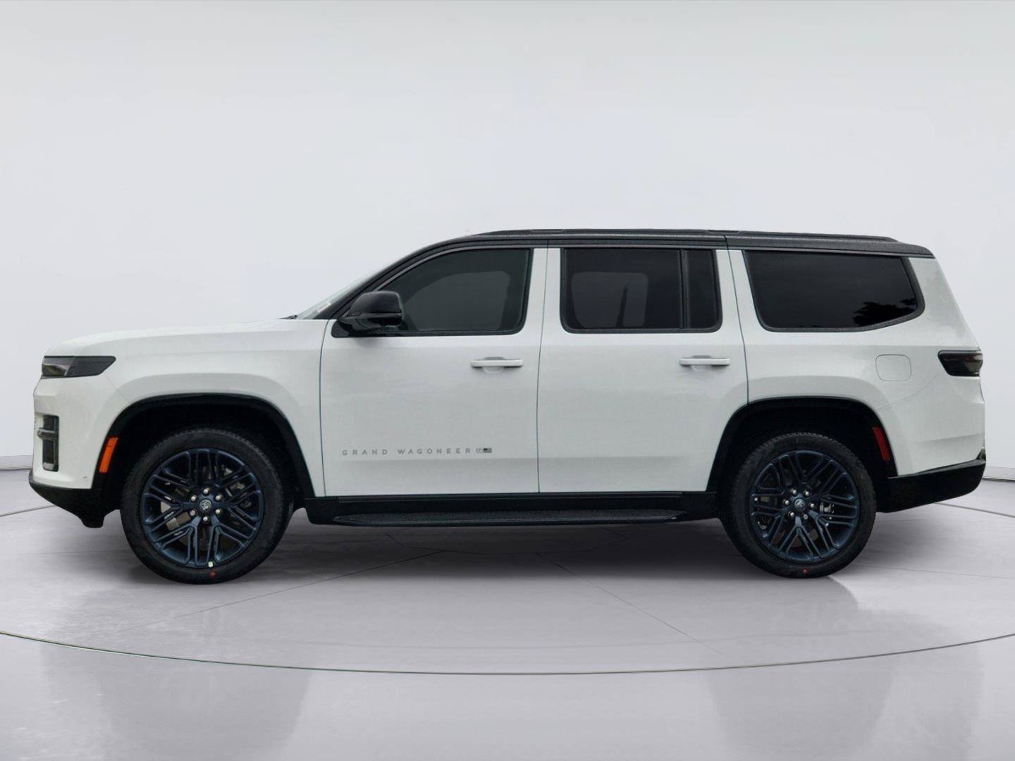 New 2026 Jeep Grand Wagoneer 4WD image 2